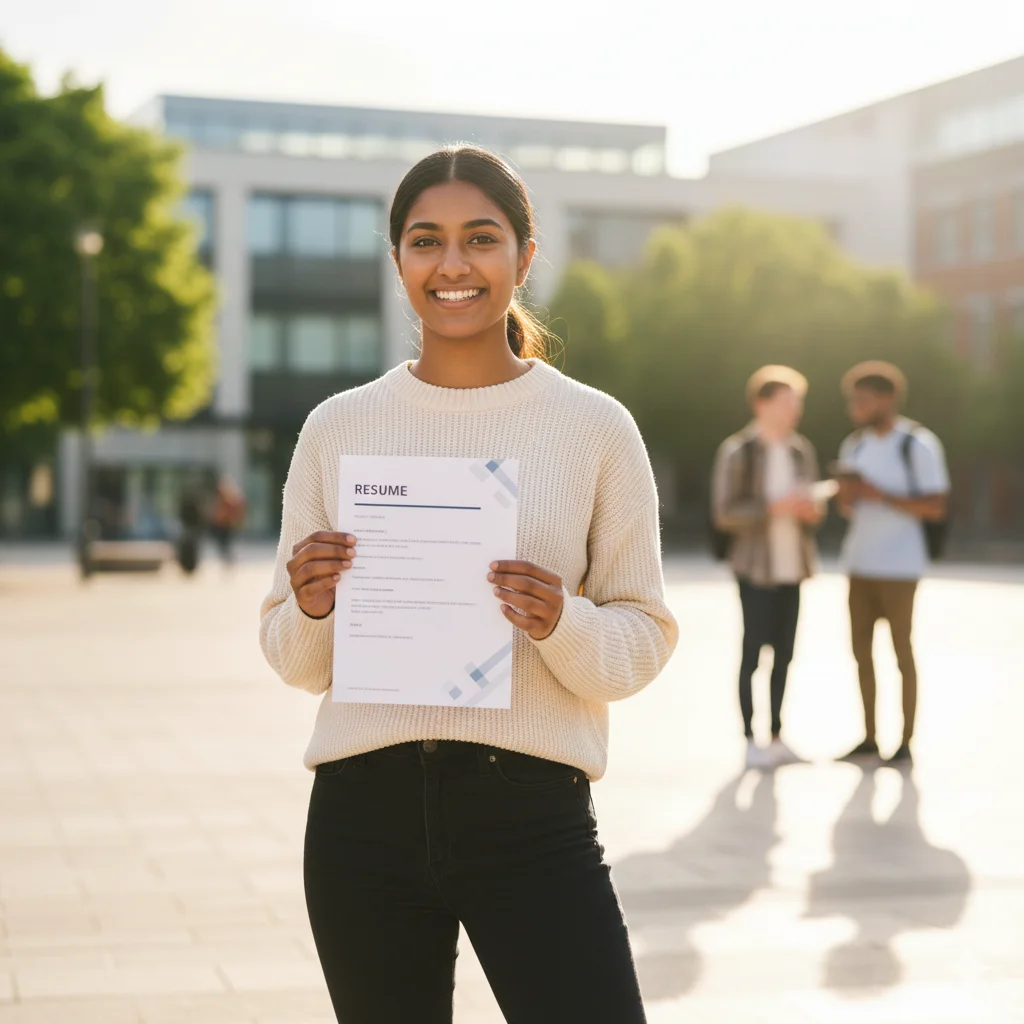 Collection of cover letter documents