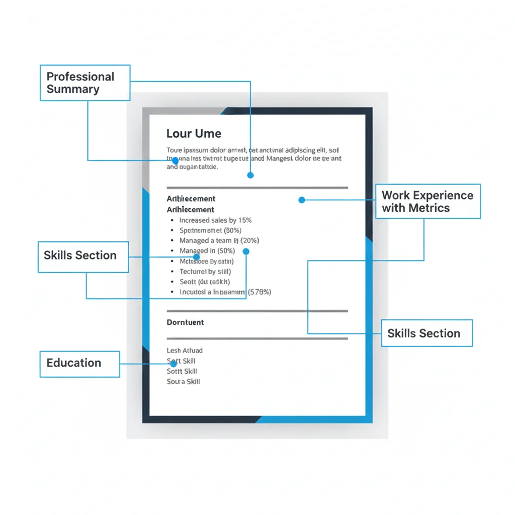 Job posting matched to cover letter